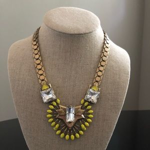 Stella and Dot Statement Necklace